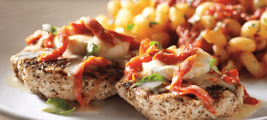 Chicken Bryan from Carrabba's