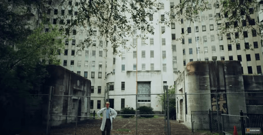 Charity Hospital Charity Hospital