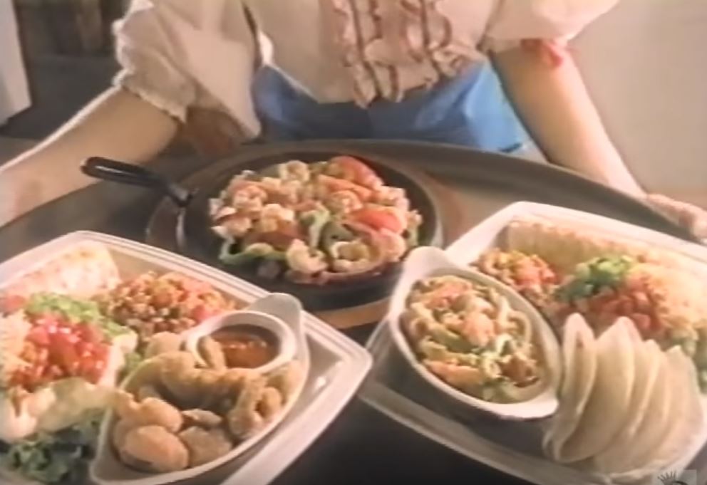 Chi-Chi's commerical