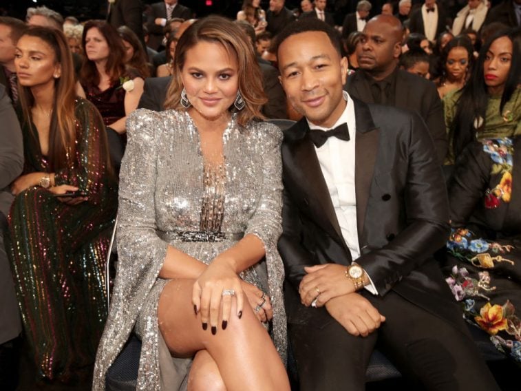 Chrissy Teigen and John Legend Married for 5 Years: Wedding Details You Forgot, And How They Stay Together