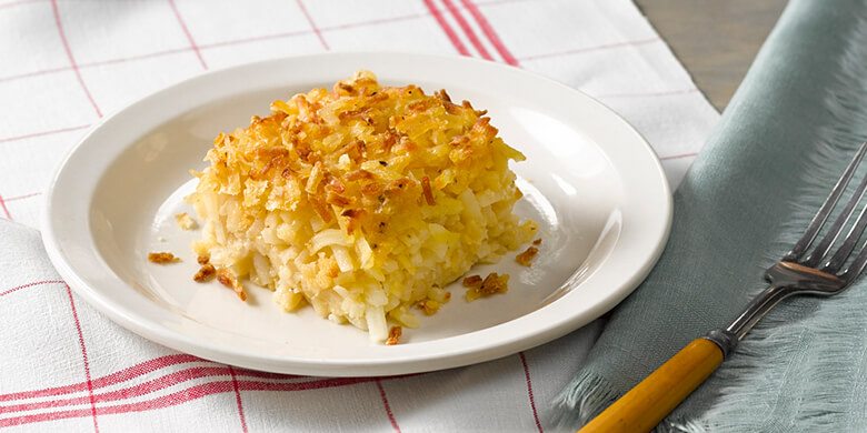 Cracker Barrel Hashbrown Casserole