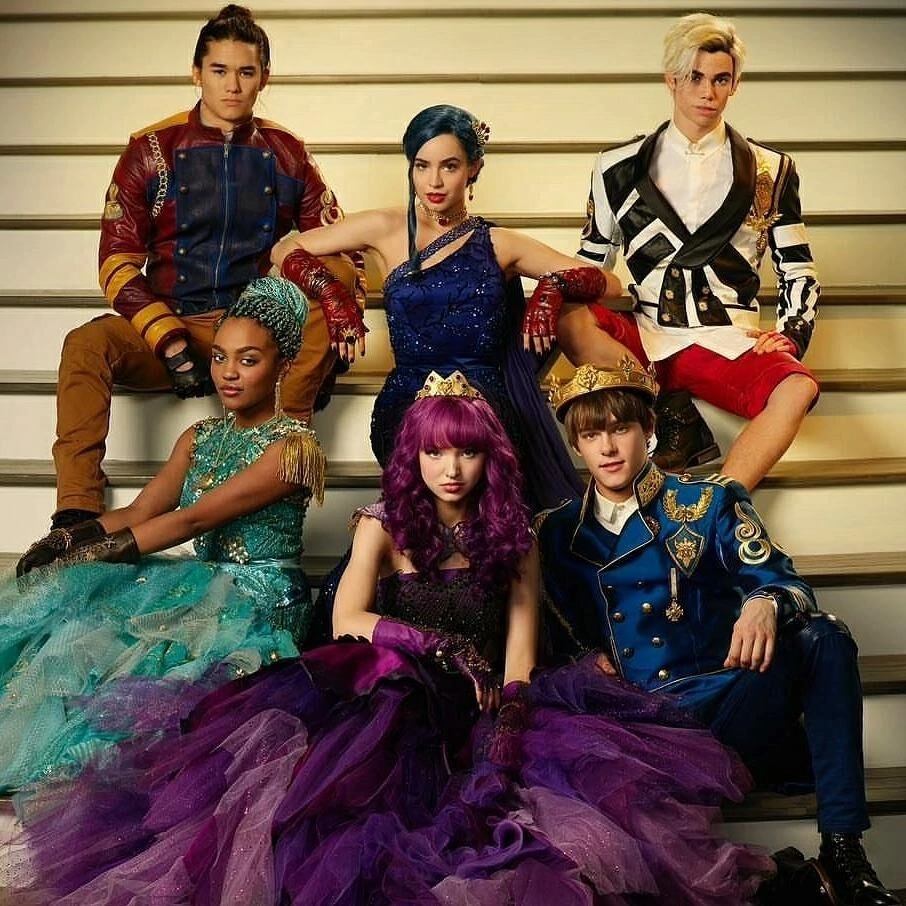 Descendants