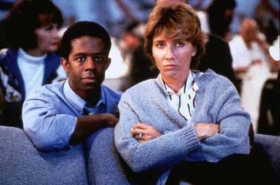 Emma Thompson in "Primary Colors"