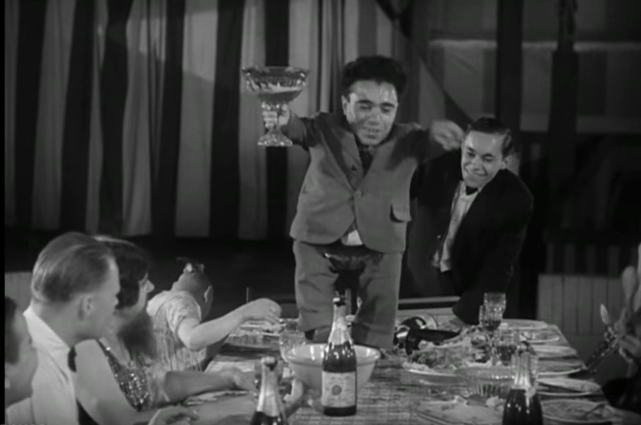 Scene from "Freaks" - 1932