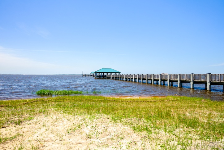 Ocean Springs Mississippi