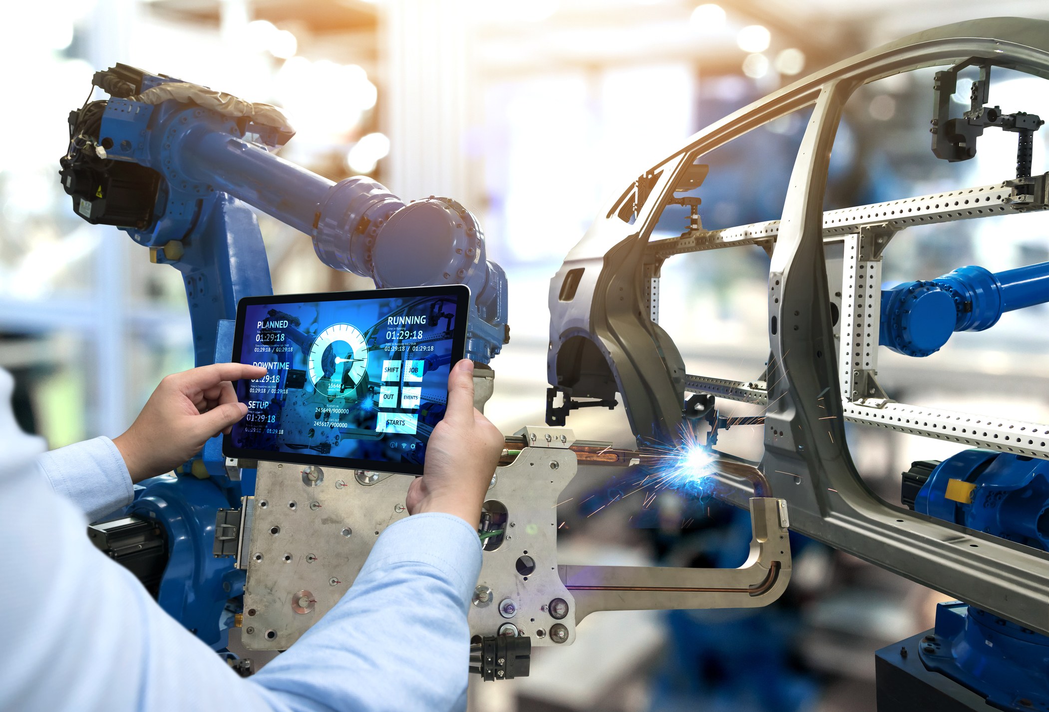 car engineer