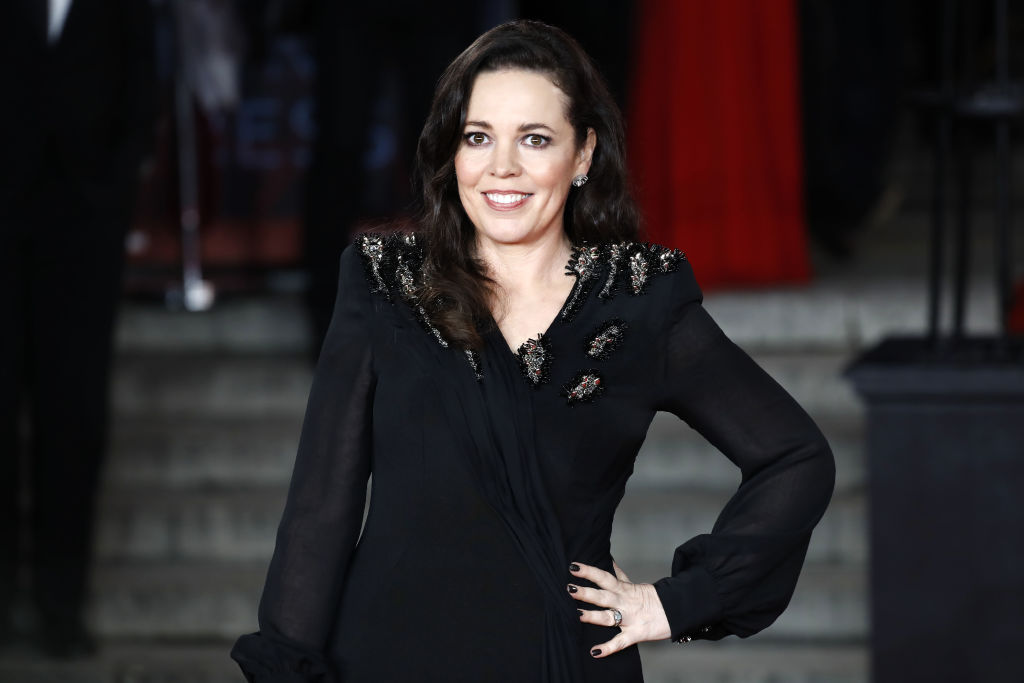 Olivia Colman