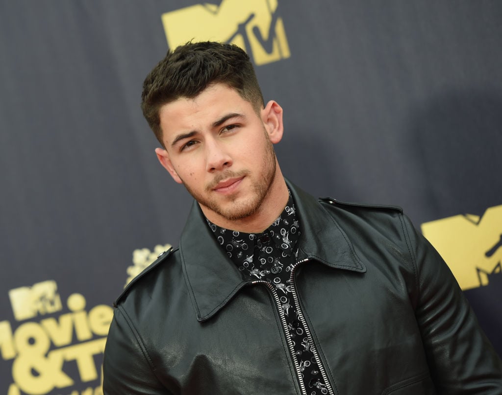 Nick Jonas Nick Jonas