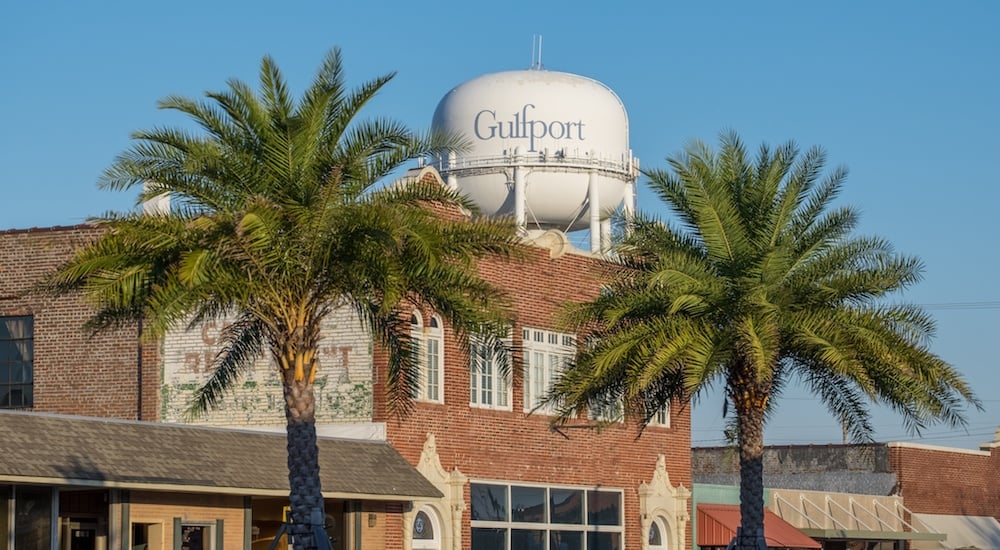 Gulfport, Mississippi