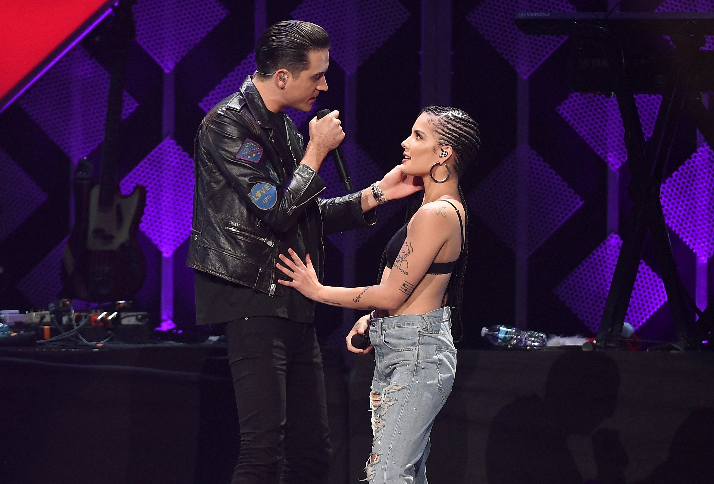 Halsey And G Eazy Split A Look Back At Their Controversial