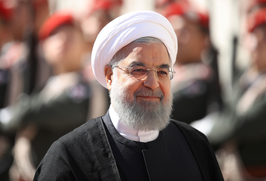 Everything You Need to Know About Iran’s President, Hassan Rouhani