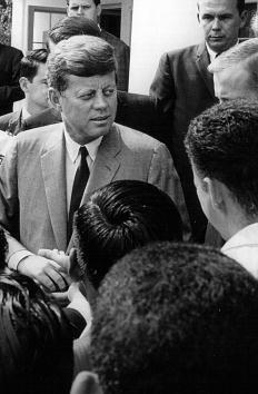 John F. Kennedy John F. Kennedy