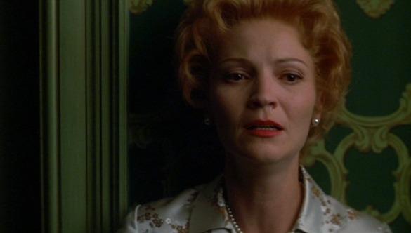 Joan Allen in "Nixon"