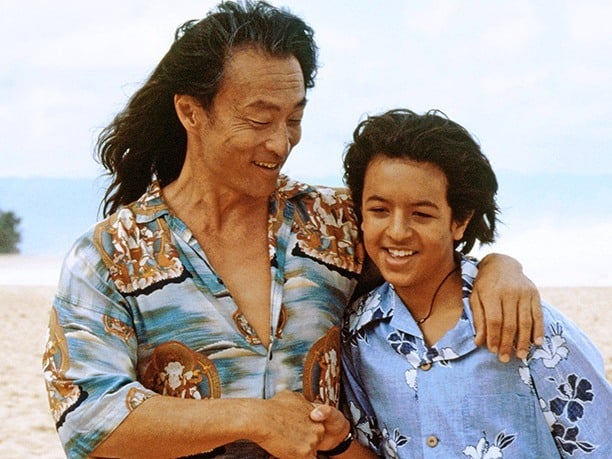 Johnny Tsunami