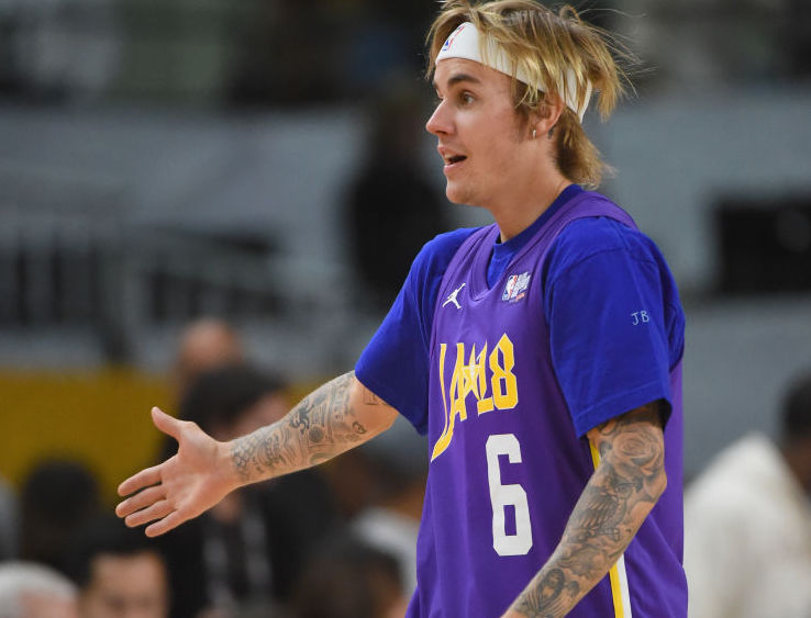 Justin Bieber