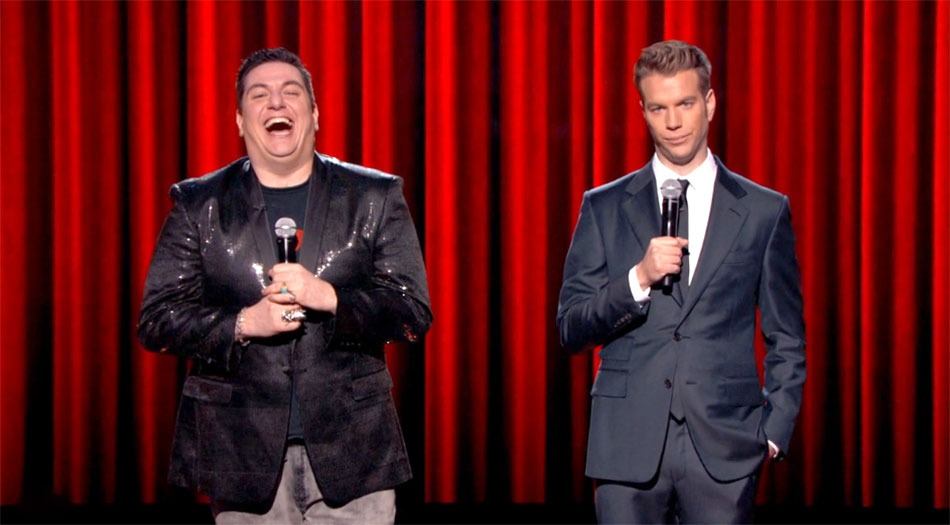 Last Comic Standing