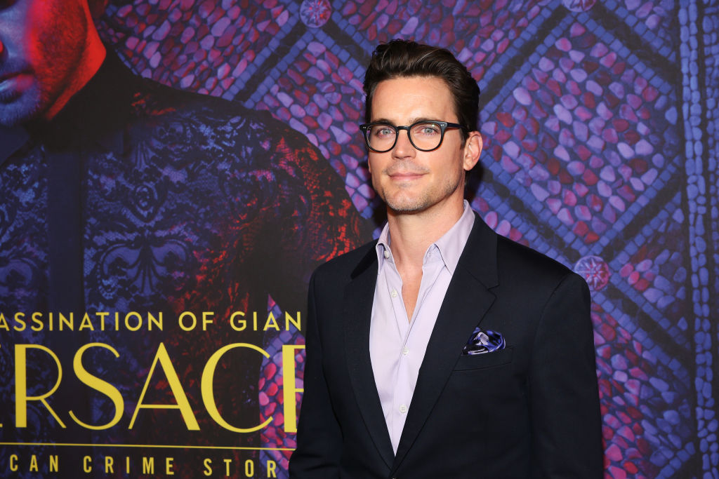 Matt Bomer