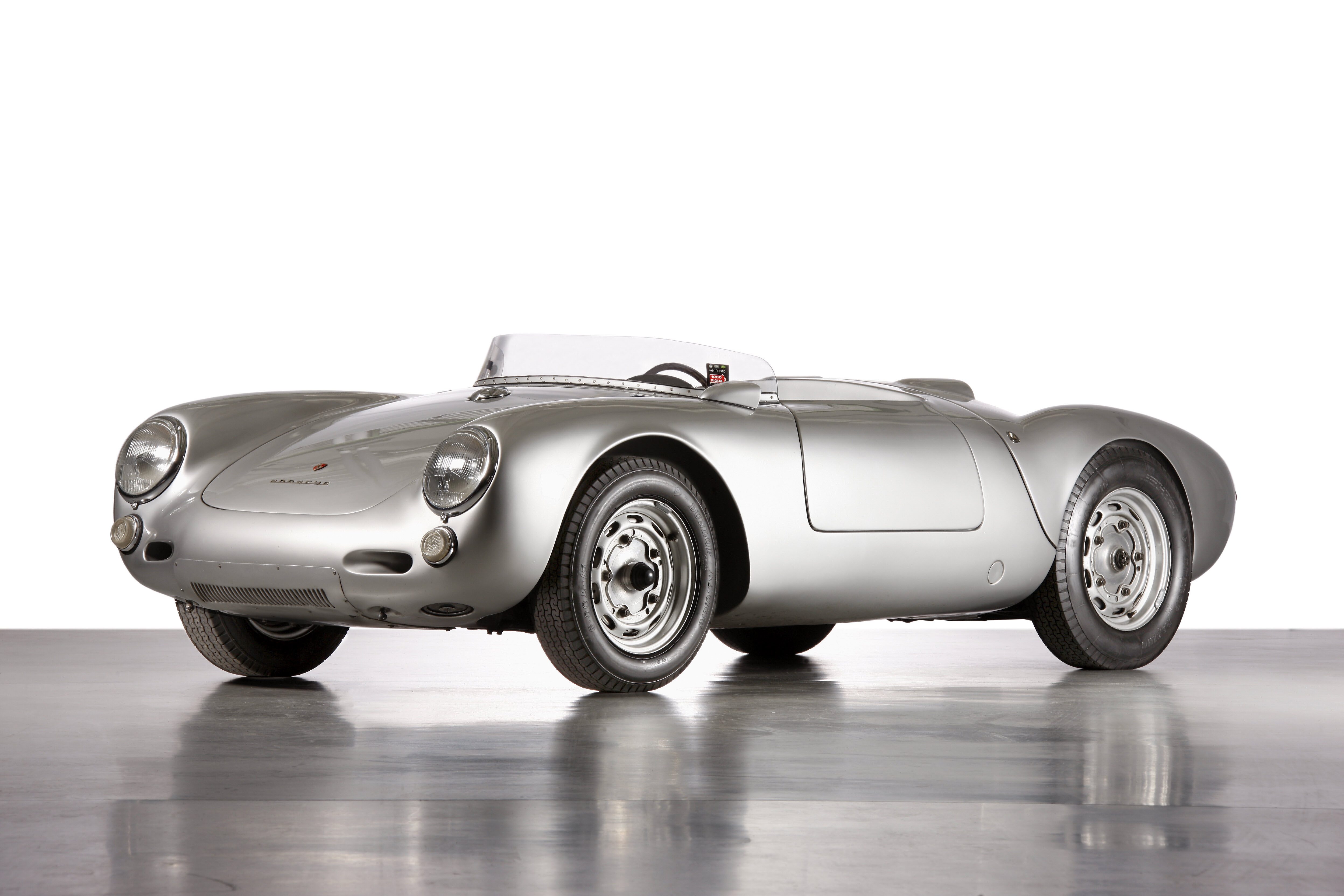 1956 Porsche 550 Spyder
