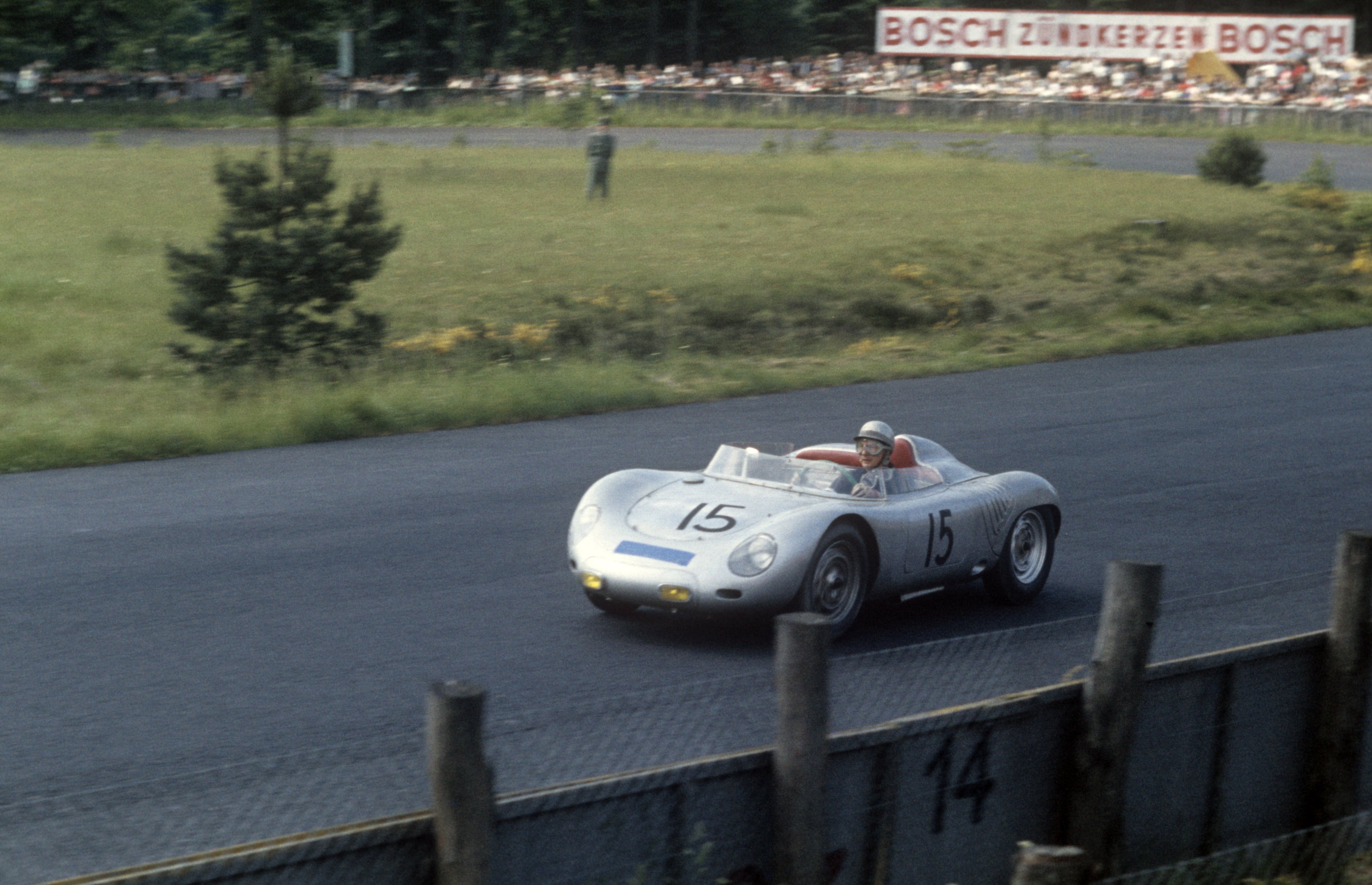 This 1959 model is one of the most expensive Porsches ever.