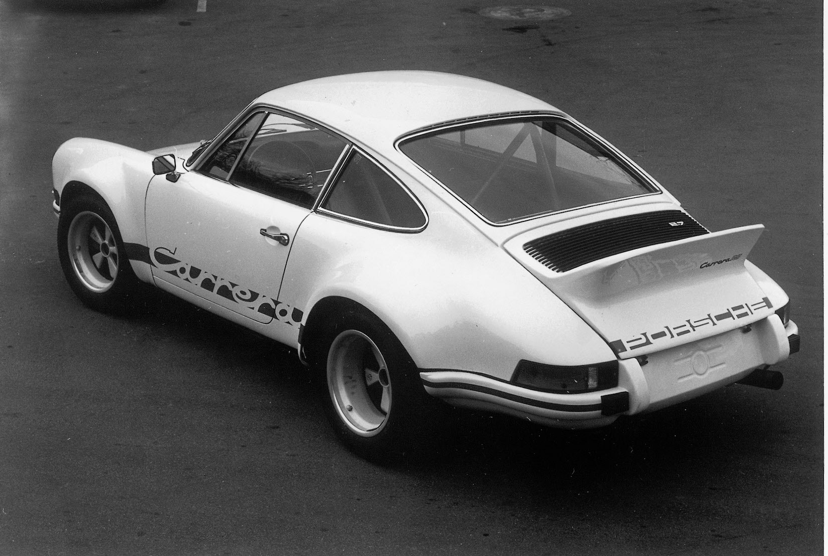 1973 Porsche 911 Carrera RSR 2.8