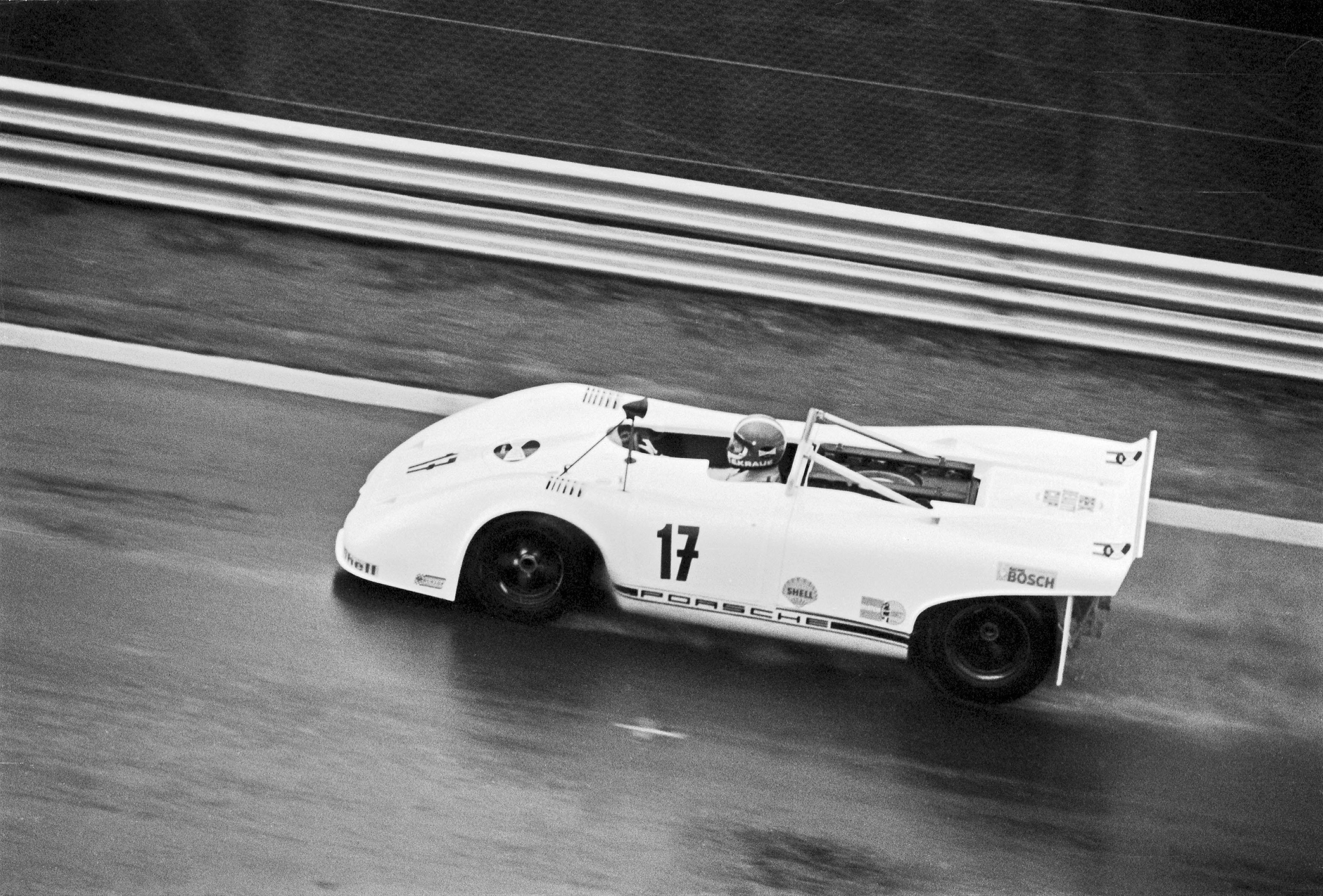 The Porsche 917 031-026