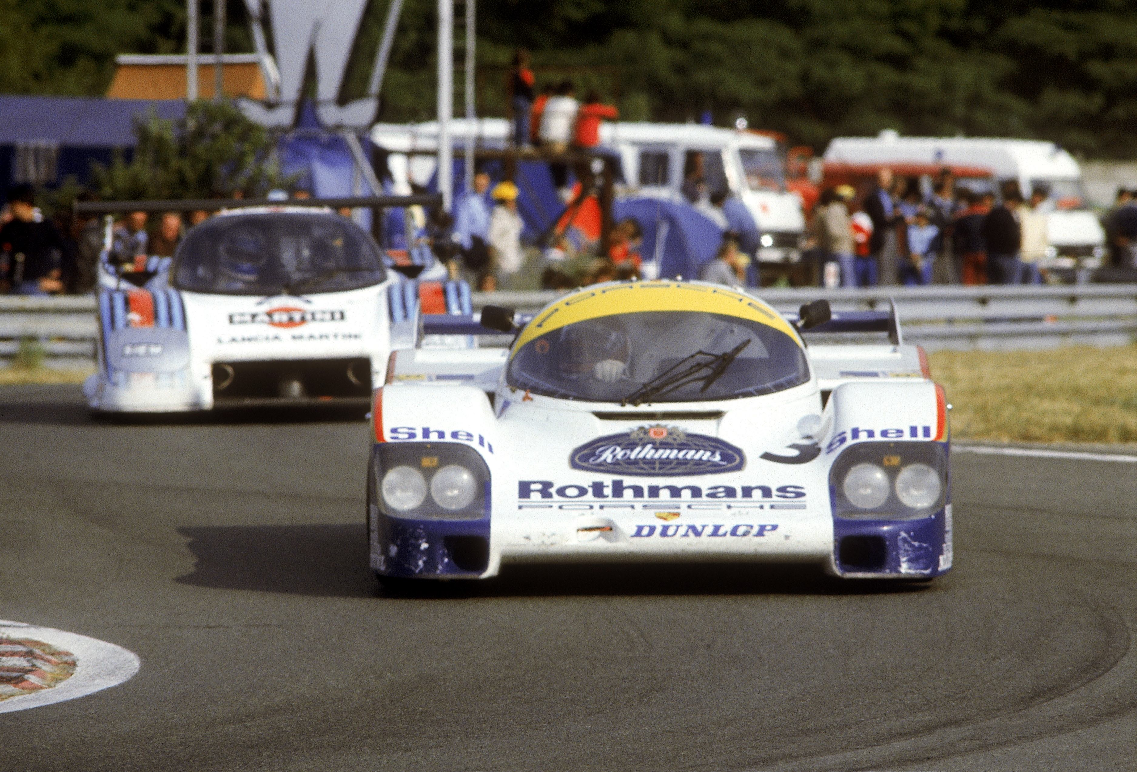 Porsche 956-003