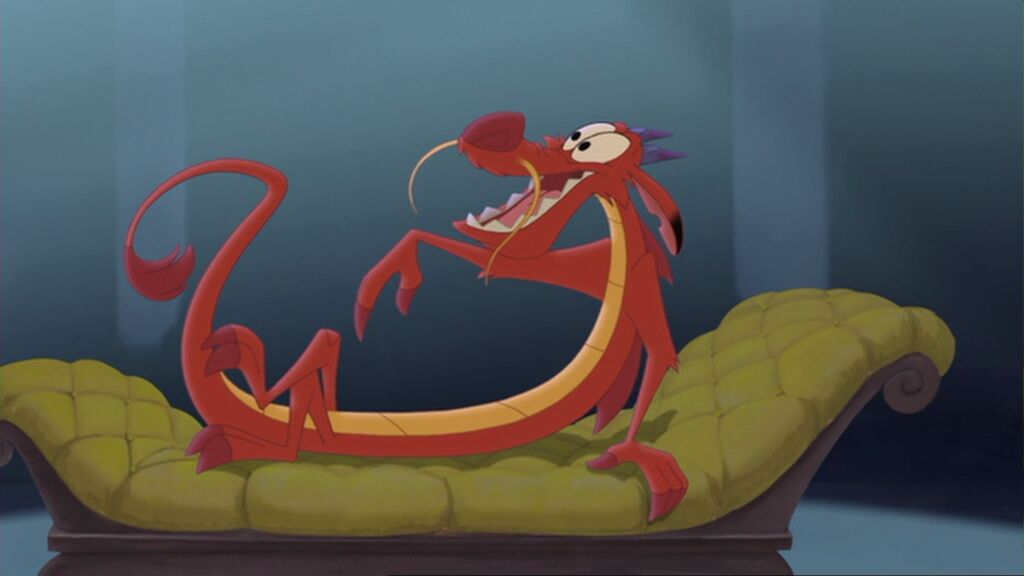 Mushu
