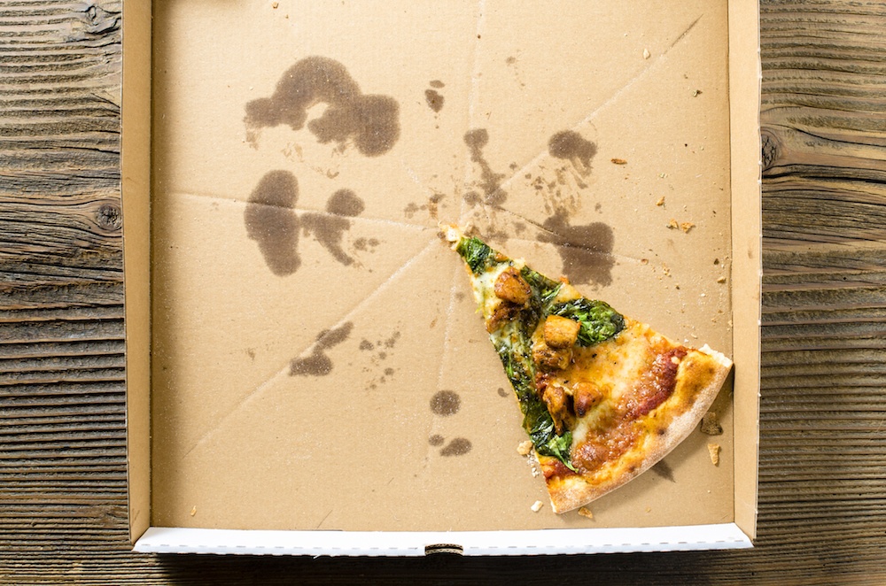 Here’s Why You Should Never Recycle Your Empty Pizza Boxes