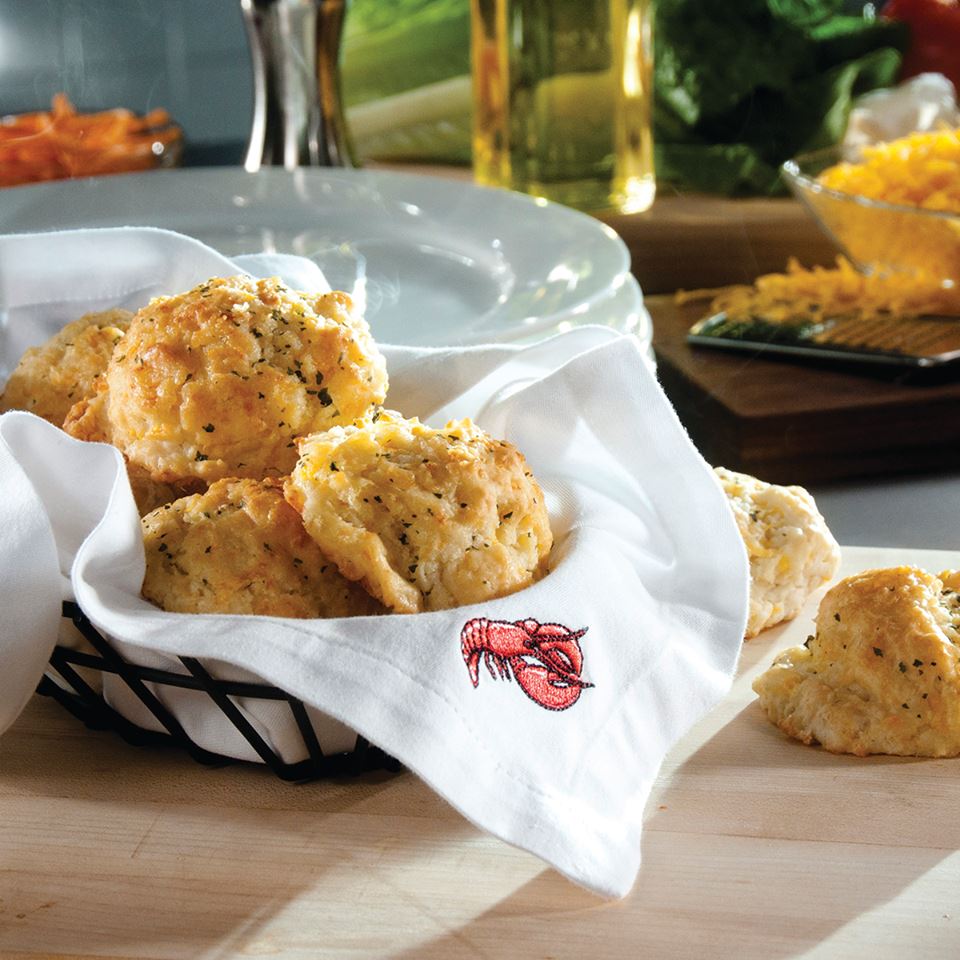 Red Lobster Cheddar Bay Biscuits