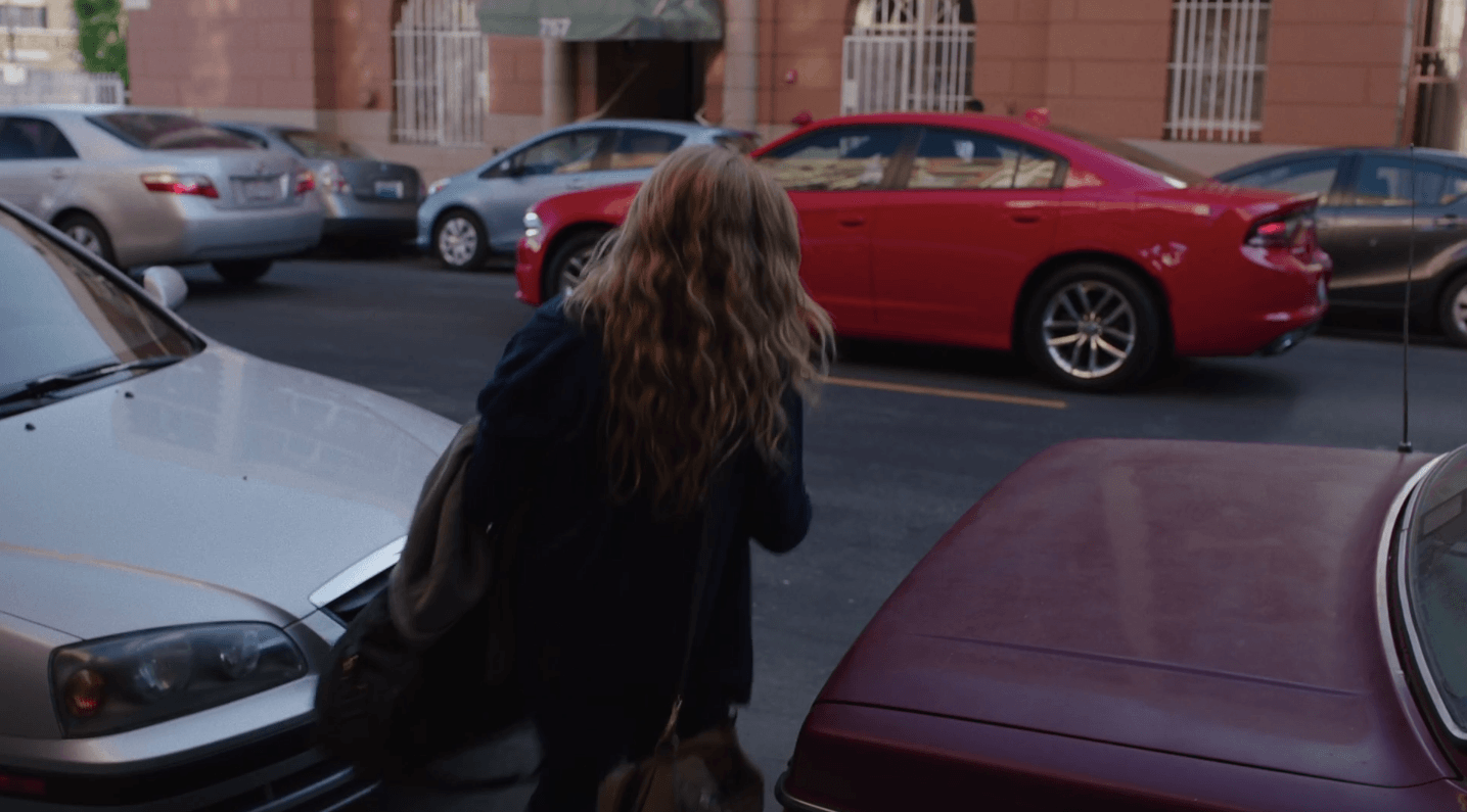 Sharp Objects
