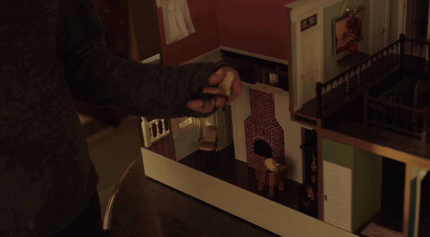 Sharp Objects