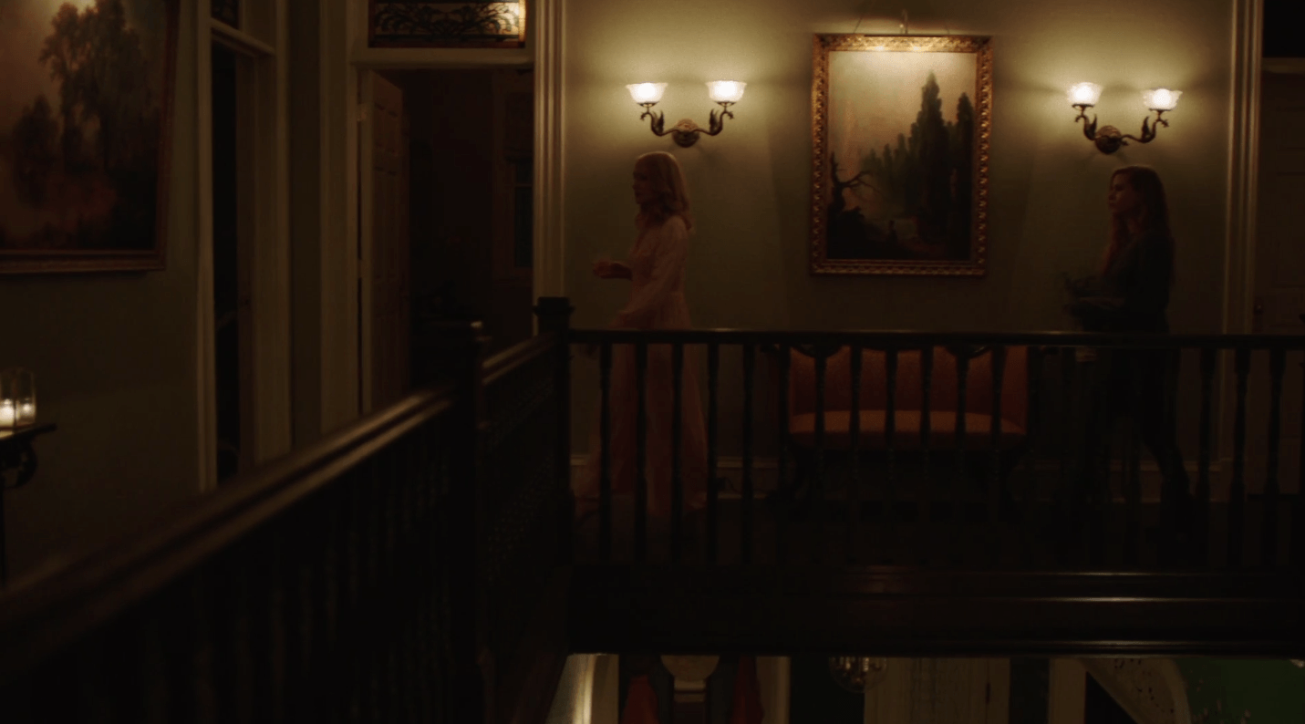 Sharp Objects