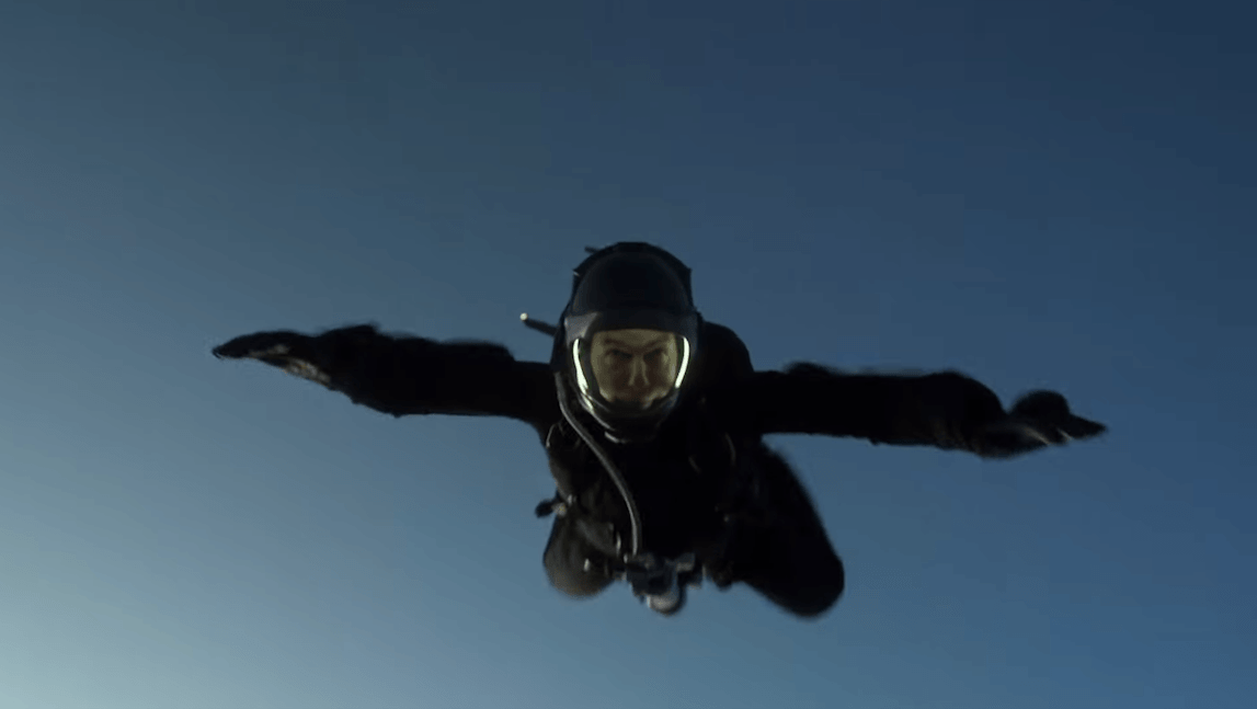 Mission: Impossible - Fallout