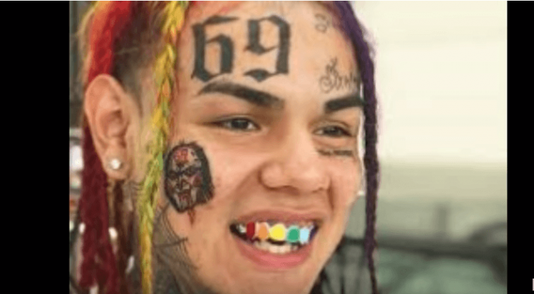 Tekashi 6ix9ine