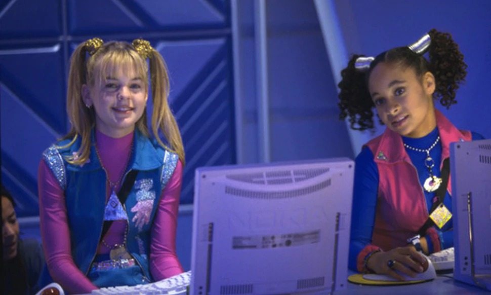 Zenon: Girl of the 21st Century