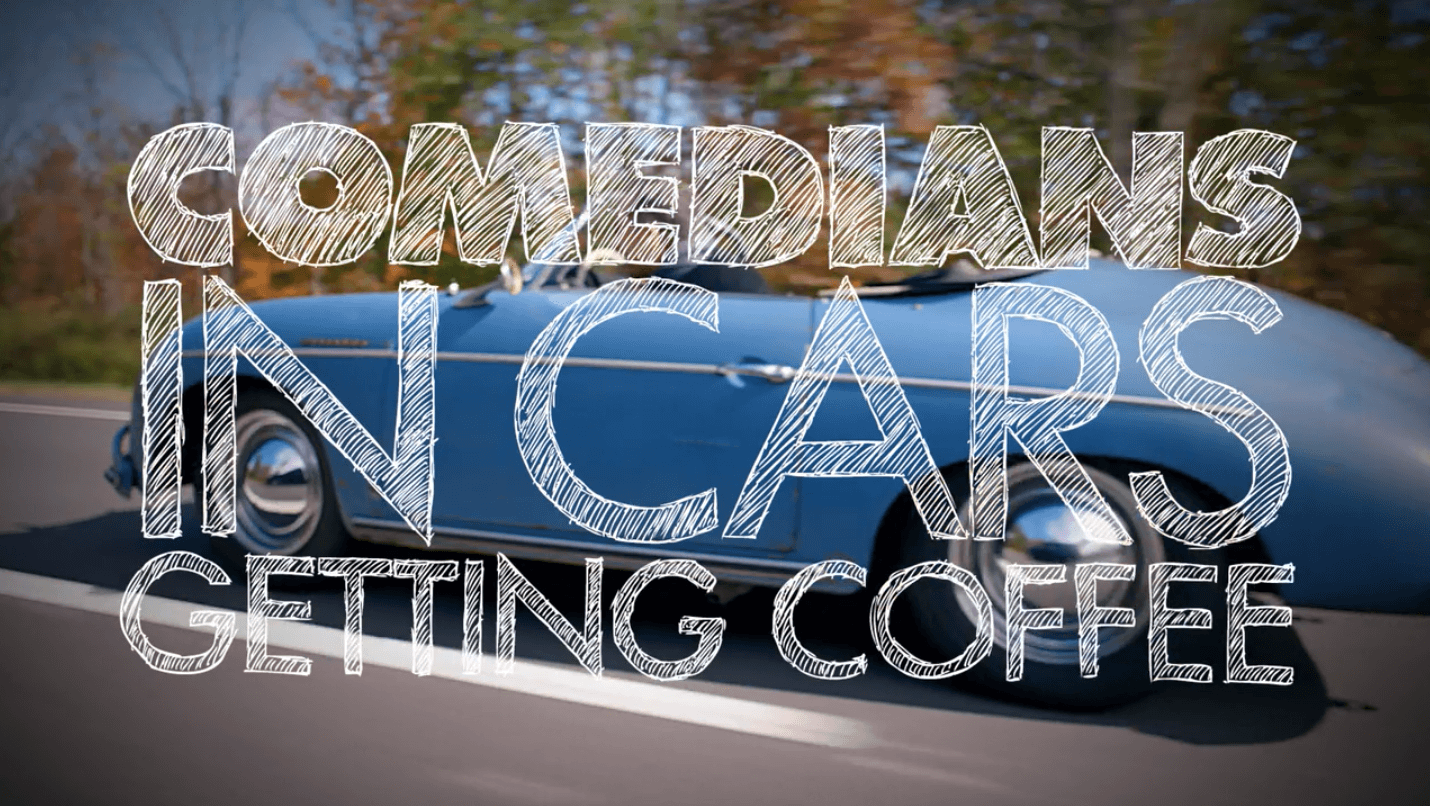 Comedians in Cars Getting Coffee