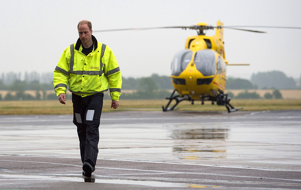 How Prince William’s Job Affected His Mental Health