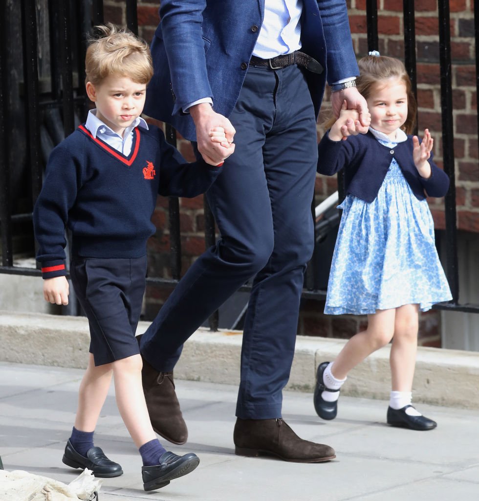 Why is Princess Charlotte Worth More Than Prince George? The Net Worth of All Prince William and Kate Middleton’s Kids