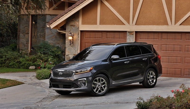 The Most Reliable 3 Row Suvs On The Market For 2019