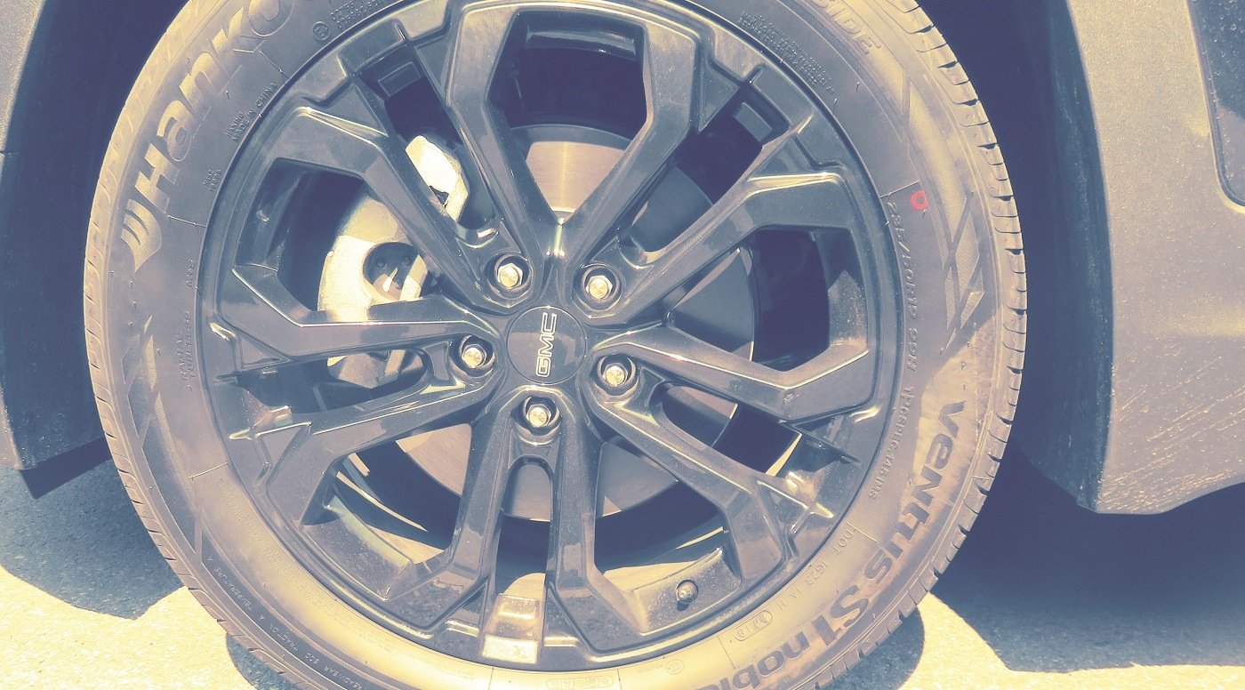 2019 Terrain Black Edition