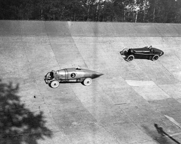 Mercedes Benz Race October 1922