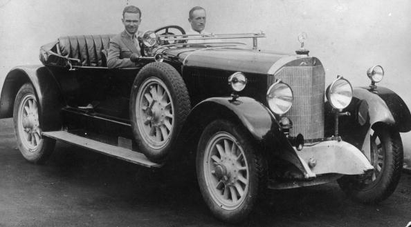 1930 Mercedes