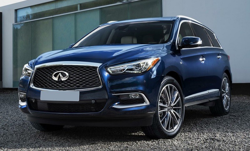 Infiniti SUV/crossover