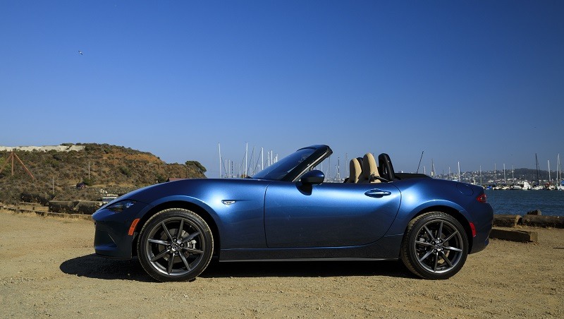 Mazda MX-5 Miata