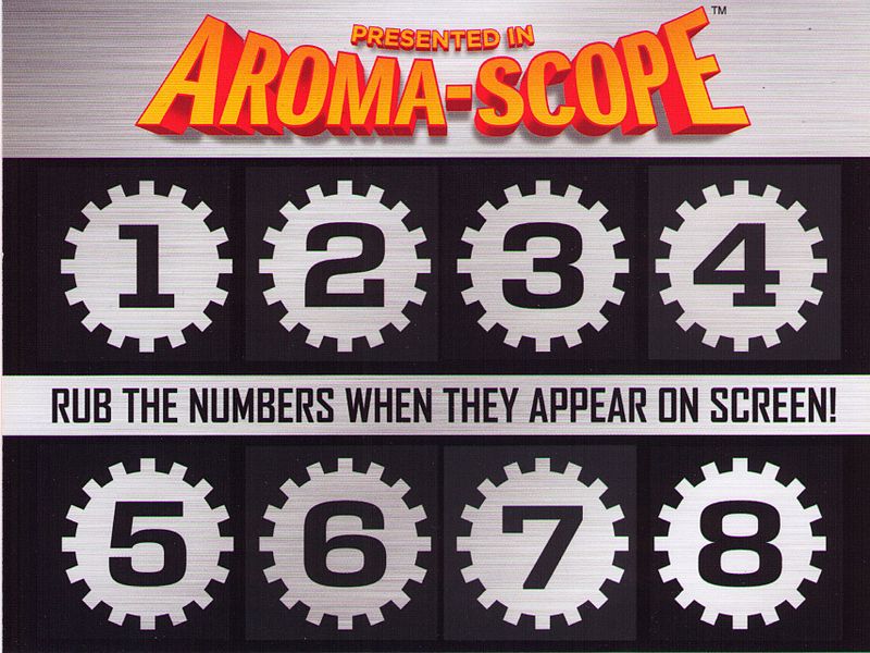 Aroma Scope