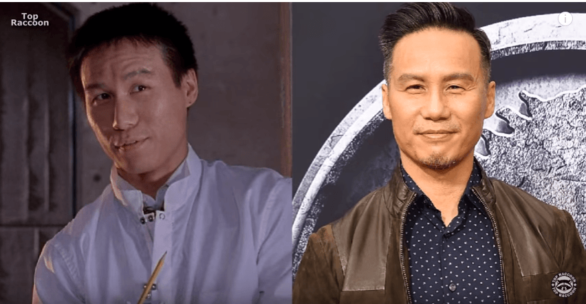 BD Wong