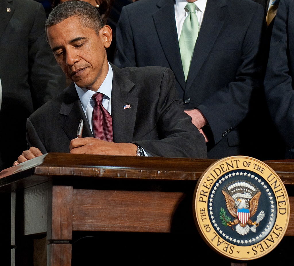 Barack Obama