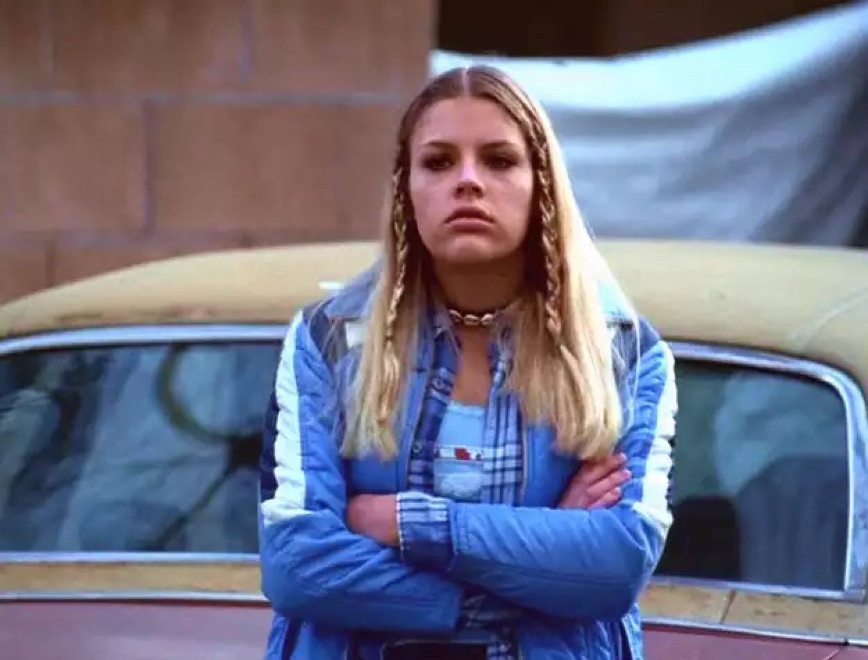 Busy Phillips in 'Freaks and Geeks
