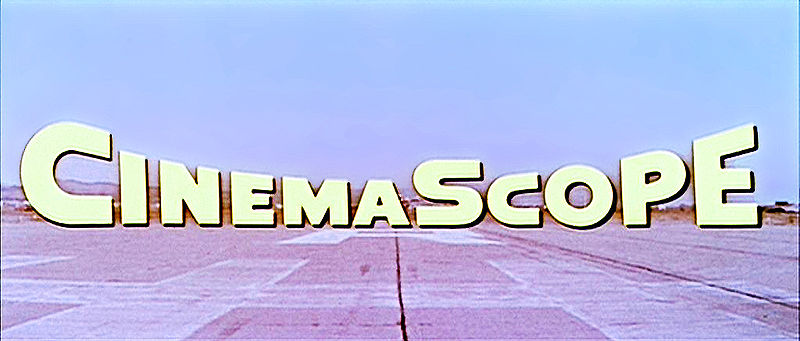 CinemaScope 1954
