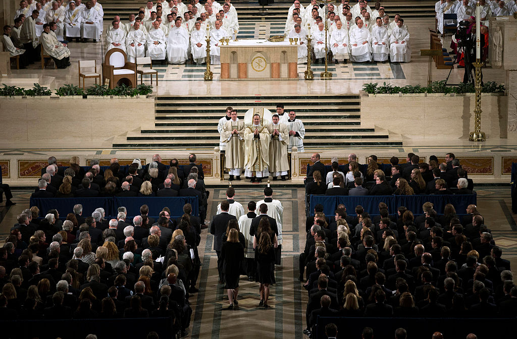 Washington D.C. is one of the cities with the most churches in the U.S.
